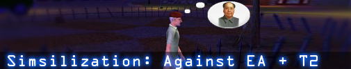 Simsilization: Against EA + T2