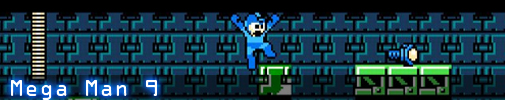 Mega Man 9