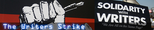 The Writers Strike
