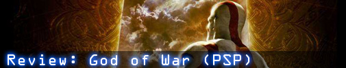 Review: God of War: Chains of Olympus
