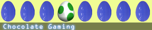 Chocolate Gaming