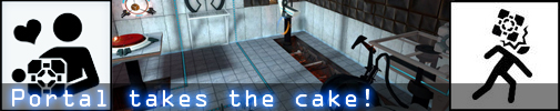 Portal Takes the Cake!