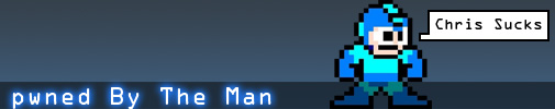 pwned By The Man