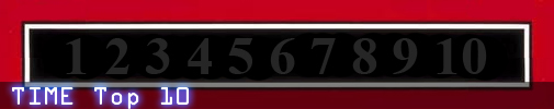 TIME Top 10