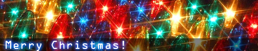 Merry Christmas!
