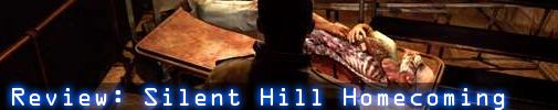 Review: Silent Hill Homecoming